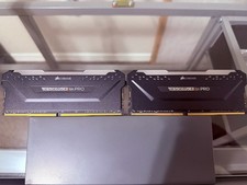 Corsair Vengeance RGB Pro / 32GB (2x16GB) RAM DDR4 3200MHz …. picture