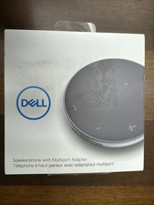 Open Box Dell MH3021P Mobile Adapter Speakerphone USB-C HDMI D/PN 0C9WVF picture