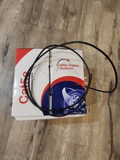 Cat5e Outdoor Cable Orignal 500 ft but missing about 50 ft picture