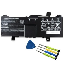GB02XL GM02XL 917725-855 Laptop Battery For HP Chromebook X360 11 G2 G7 G8 EE 14 picture