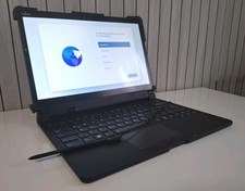 Fujitsu Stylistic Q738 i5 8. Gen.  8GB 256GB SSD LTE 2 In 1 Laptop Tablet picture