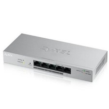 Zyxel Communications GS1200-8HP Eight Port Managed PoE Switch (gs12008hp) picture