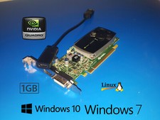 HP xw4200 xw4300 xw4400 xw4550 xw4600 Workstation 1GB QUADRO Video Card + HDMI picture