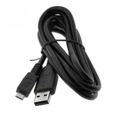 OEM MICRO USB CABLE RAPID CHARGING SYNC POWER WIRE DATA CORD V7J for CELL PHONES picture
