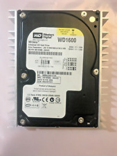 Western Digital WD1600 160GB Internal 7200RPM 3.5