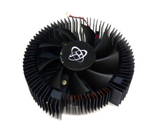 XFX ATI Radeon  HD 6670 1GB DDR5 HD-667X-ZQ HD-667X-ZQFC GPU Cooler picture