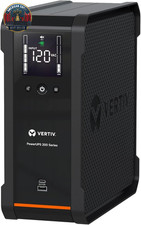 Liebert Powerups 200, PSA6-850LVT, Line Interactive UPS 850VA/530W, Battery Back picture