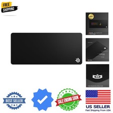 QcK Gaming Mouse Pad - XXL Cloth - Peak Tracking and Stability - Esports Mous... picture