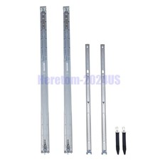 For HPe P20435-001 DL360 Gen10+ 1U Friction Rackmount Kit P43560-B21 P38899-001 picture