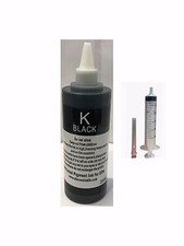 Pigment Ultra Black refill ink for Epson 676 676XL 250ml picture