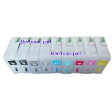 P800 T8501 - T8509 Empty Refillable Ink Cartridge For SureColor P800 picture