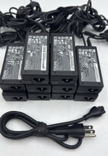 Lot of 10 Chicony AC Laptop Charger 45W Type C - A16-045N1A With power cord picture