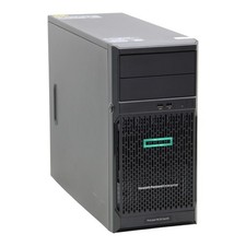 HPE ProLiant ML30 G10 Gen10 Pentium G5400 16GB DDR4 2x 600GB HDD P408i-p Server picture