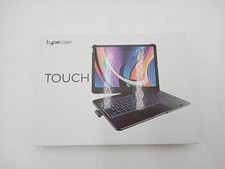 typecase Touch Keyboard Case iPad Air 11-inch M2/M3/M4 Pro 11