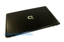 595194-001 3AAX6LCTPZ0 OEM HP LCD BACK COVER W WIFI CABLE CQ62-200 (GRD A)(AB23) picture