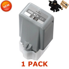 1 PK PFI-1000 GY Gray Reman ink for Canon imagePROGRAF PRO-1000 #0552C002 picture