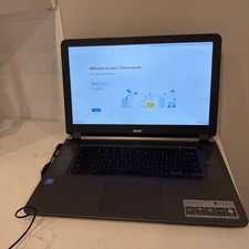 Acer Chromebook Laptop 15-15.6