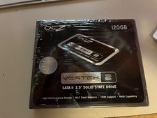 OCZ Vertex 2 120GB, Internal, 2.5