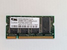 Promos V826632B24SATG-C0 0445-K1692059 V826632B24SATG 256MB DDR-333 (PC-2700) PC picture
