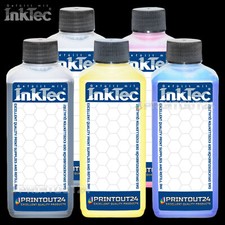 2.5L InkTec® Pigment Ink For HP 980XL 981 980 D8J10A D8J07A D8J08A D8J09A picture