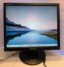 🎸 Samsung SyncMaster 710N 17