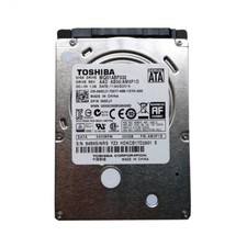 Toshiba 320GB MQ01ABF032 5400RPM SATA 2.5