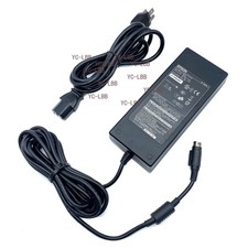Genuine Epson 42V 1.38A 58W AC Adapter For Epson TM-C3500 Printer 4 Pin Charger picture