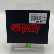 New Thermal Grizzly Kryonaut Extreme Thermal Paste TG-KE-090-R picture