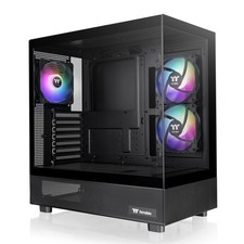 Thermaltake View 270 Plus TG ARGB Mid Tower Chassis (ca-1y7-00m1wn-01) picture