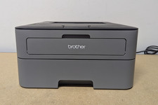 Brother HL-L2320D Mono Laser Duplex Printer w TONER/DRUM picture