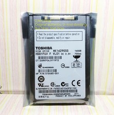Toshiba MK1629GSG 160GB,Internal,5400RPM,1.8
