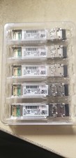 Cisco SFP-10G-LR 10 GBASE-LR SFP+ Module(10-2457-02) New 5-pack in clamshell picture