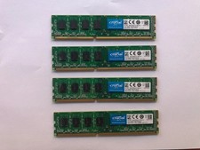 Lot of 45 Crucial CT51264BD160B.M16FKD 4GB DDR3L-1600 UDIMM 1.35V CL11 picture