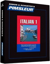 Pimsleur Italian - ALL Levels 1-5 (usb drive) picture