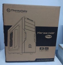Thermaltake CA-1B3-00M1NN-01 Versa H22 Plus Mid-tower 4 x 12cm Fans USB 3.0 picture