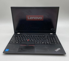Lenovo ThinkPad P15S Gen 2 i5-1145G7 2.6GHz 256GB SSD 8GB DDR4 Black C/Dnt/Stain picture