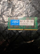 Crucial 16GB PC4-21300 (DDR4-2666) Memory (CT16G4SFD8266) picture