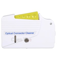 Fiber Optic Cleaner Cleaning Tool Scrubber Fiber Optic Cleaning Box SC/FC/ST/LC picture
