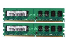 4GB 2X 2GB PC2-6400 DDR2 800MHz Memory for HP Compaq dc5800 dc5850 dc7800 dc7900 picture