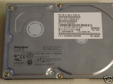 Maxtor D740X-6L 40GB UDMA/100 5400RPM 2MB IDE HDD picture
