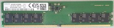 Samsung M323R2GA3BB0-CQK 16GB DDR5-4800 PC5-38400 4800MHz UDIMM Non-ECC UNBUFFER picture