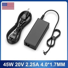 AC Adapter Charger Power Cord For Lenovo Chromebook N42-20 80US 80VJ 80US0000US picture