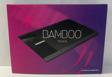Wacom CTT460 Bamboo Touch Digital Tablet picture