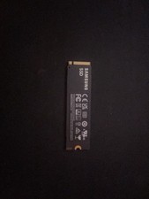 Samsung 990 EVO Plus 4TB NVMe SSD — Tested, Excellent Condition picture