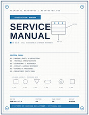 radio shack TRS-80 hard disk service manual 26-4152/3/5/6 picture