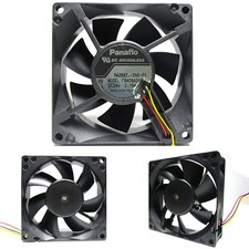 24V Cooling Fan 2Pin/3Pin Cooler for Panaflo FBA08A24H 8025 Frequency Converter picture