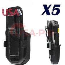 5X Soft Carrying Scanner Holster For Zebra TC70 TC72 TC75 TC77 SG-TC7X-HLSTR1-02 picture