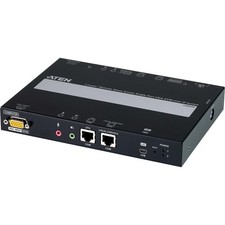 ATEN 1-Local/Remote Share Access Single Port VGA KVM over IP Switch picture