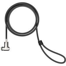 CompuLocks Universal Tablet Lock Security T-Bar Cable Lock and 3M Plate CL15UTL picture