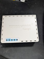 Mikrotik RB952-Ui-5ac2nd - Great Shape - Includes the Power Supply picture